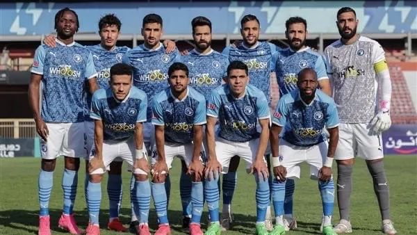 بيراميدز يواجه الجيش الرواندي في ذهاب دور الـ32 بدوري أبطال إفريقيا بقيادة طاقم تحكيم غاني