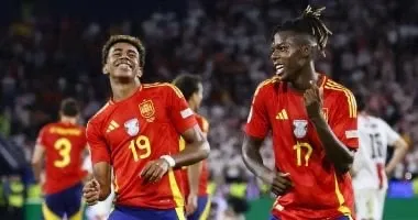 إسبانيا تسعى لتحقيق الفوز أمام سويسرا في دوري الأمم الأوروبية