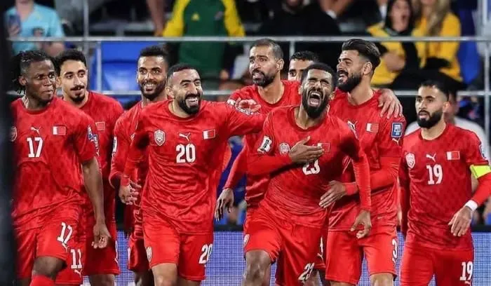 البحرين تفاجئ أستراليا بفوز ثمين بهدف عكسي في تصفيات كأس العالم