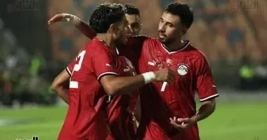 منتخب مصر يحقق انتصارًا كبيرًا على كاب فيردى في تصفيات أمم أفريقيا
