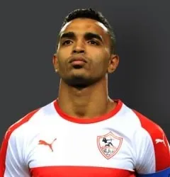 يوسف أوباما: الانضمام لبيراميدز شعور رائع وسأعمل على تحقيق دوري الأبطال مع الفريق