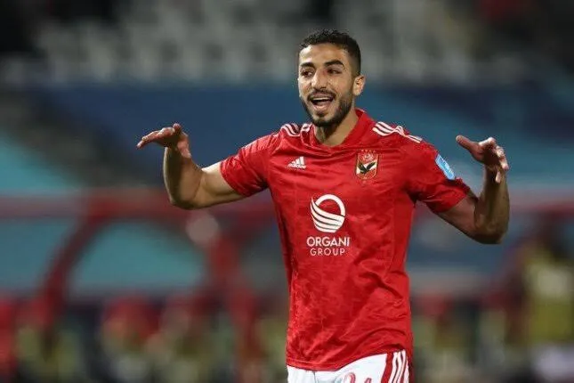 محمد عبد المنعم يعتذر عن الانضمام لمعسكر منتخب مصر بسبب التزام مع ناديه