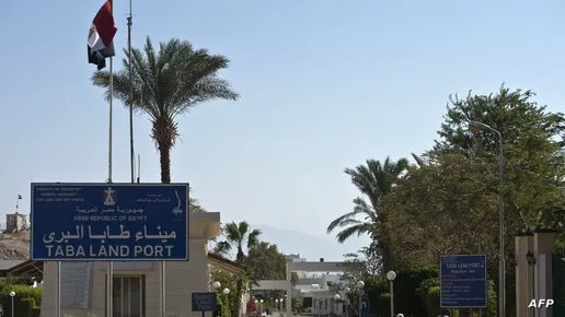 مصر تمدد حبس إسرائيليين بتهمة الاعتداء على عمال في طابا