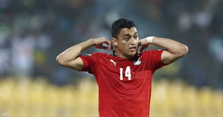 الجهاز الفني يكشف عن مدي خطوره اصابة مصطفي محمد