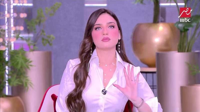 ياسمين عز: شيكابالا مش بتاع ضربات جزاء