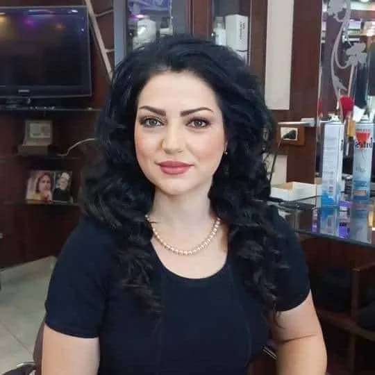 استشهاد المذيعة السورية صفاء أحمد بعد قصف إسرائيلى على دمشق